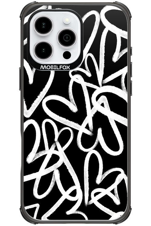 Heart Lines - Apple iPhone 16 Pro Max