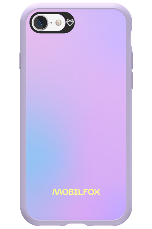 Pastel Lilac - Apple iPhone 7