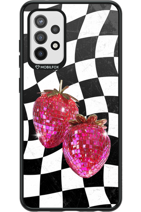 Disco Strawberry 2.0 - Samsung Galaxy A72