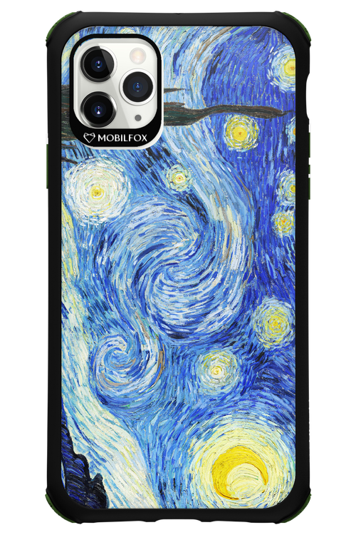 Starry Night - Apple iPhone 11 Pro Max
