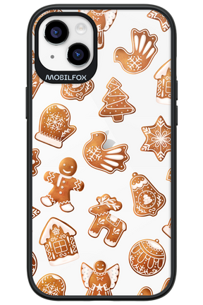 Gingerbreads - Apple iPhone 14 Plus
