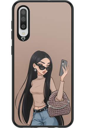 Cube Babe - Samsung Galaxy A50