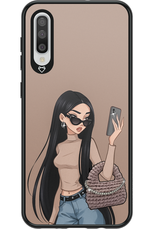 Cube Babe - Samsung Galaxy A50