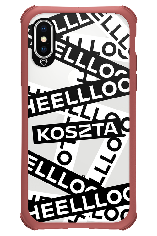 HEEELLLOOOOO - Apple iPhone XS