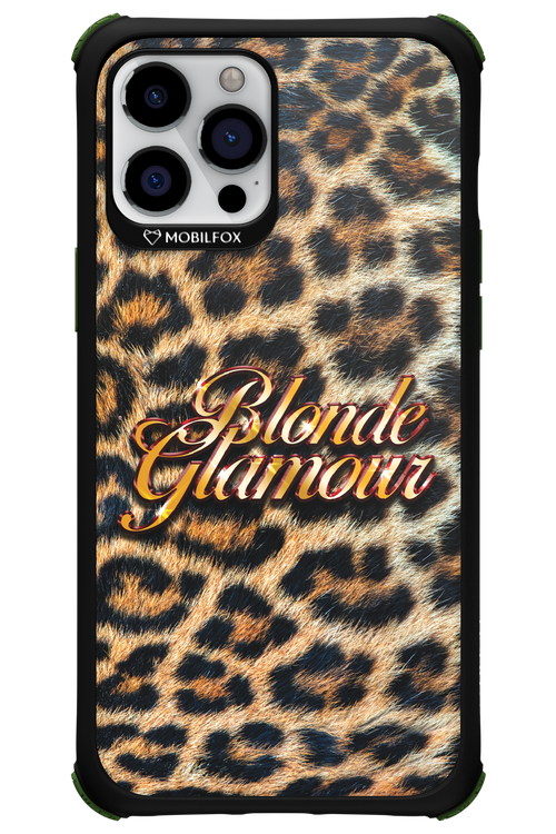 Blonde Glamour - Apple iPhone 12 Pro Max