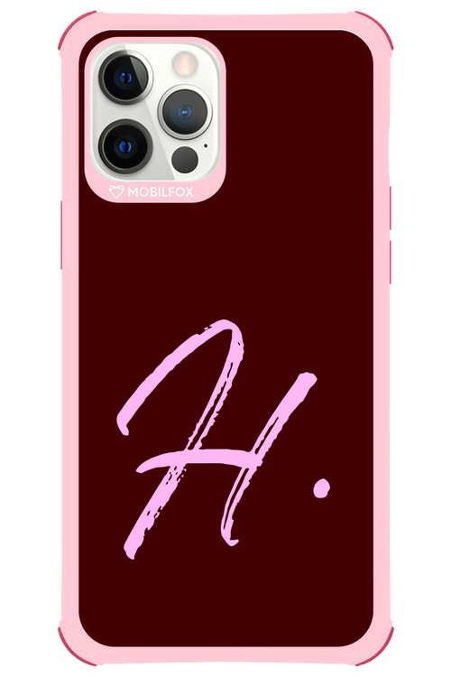 (Dark Blush) H - Apple iPhone 12 Pro Max