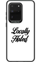 Locally Hated - Samsung Galaxy S20 Ultra 5G