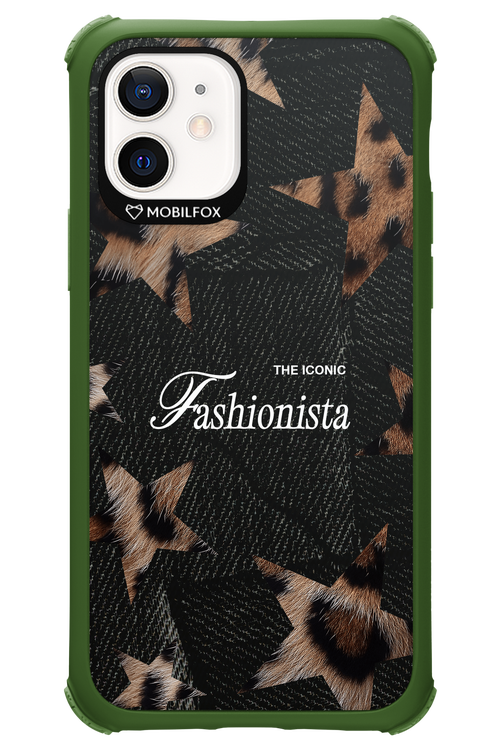 Iconic Fashionista - Apple iPhone 12