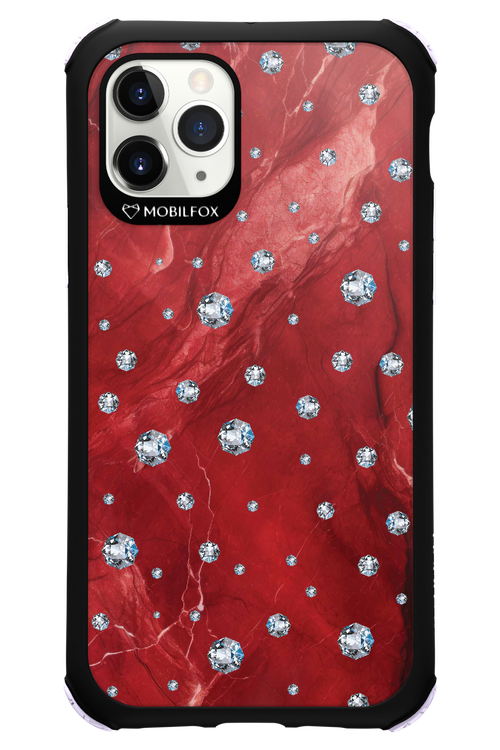 Rhinestones - Apple iPhone 11 Pro