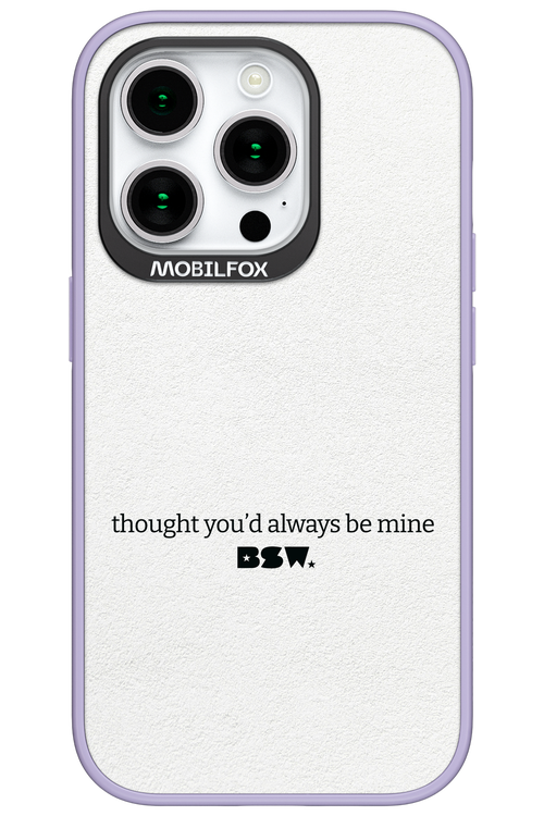 BSW FourSeasons 13 2.0 - Apple iPhone 15 Pro