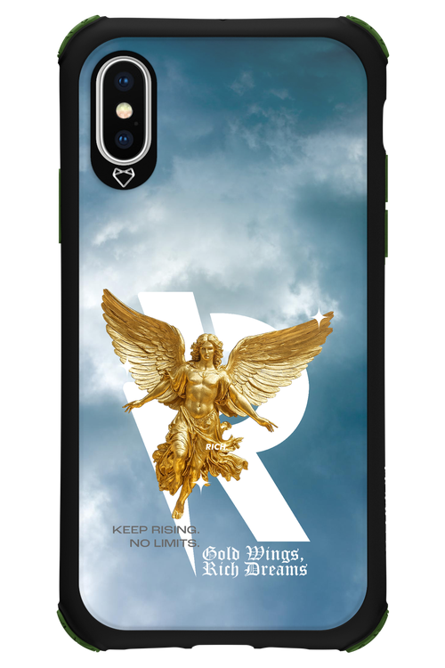 Keep Rising - Apple iPhone X