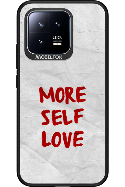 More Self Love 2.0 - Xiaomi 13