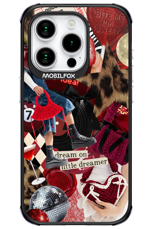 Big City Girl - Apple iPhone 15 Pro