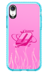 D Flames - Apple iPhone XR