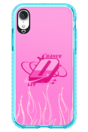 D Flames - Apple iPhone XR