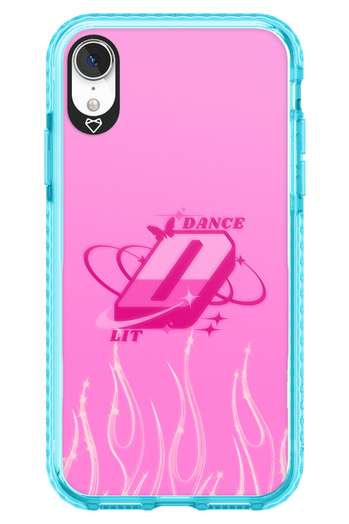 D Flames - Apple iPhone XR