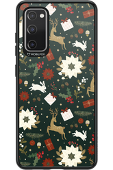 Classic Christmas - Samsung Galaxy S20 FE