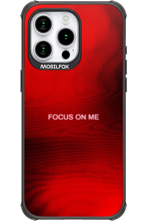 Focuss 2.0 - Apple iPhone 15 Pro Max