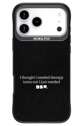 BSW FourSeasons 10 2.0 - Apple iPhone 17 Pro Max