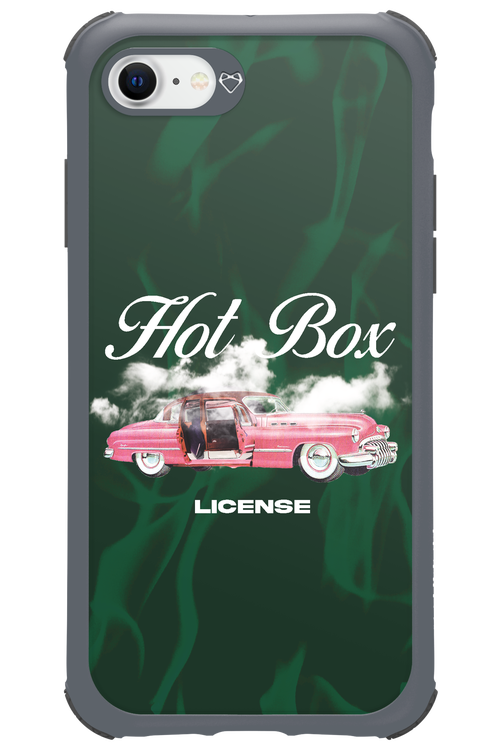 Hotbox - Apple iPhone 7