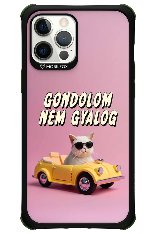 Nem gyalog - Apple iPhone 12 Pro Max