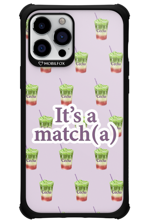 It's a match(a) - Apple iPhone 12 Pro Max