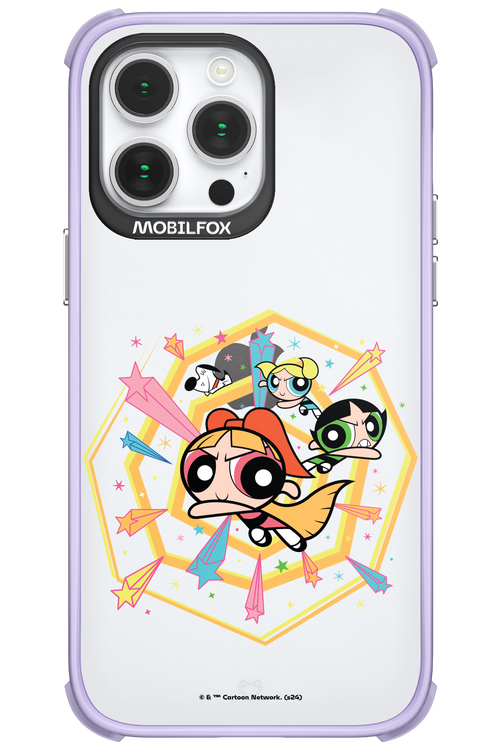 Powerpuff - Apple iPhone 14 Pro Max