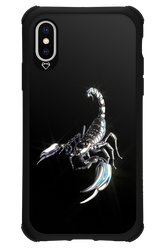 Chrome Scorpio - Apple iPhone X