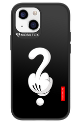 Fuck Hand 2.0 - Apple iPhone 13 Mini