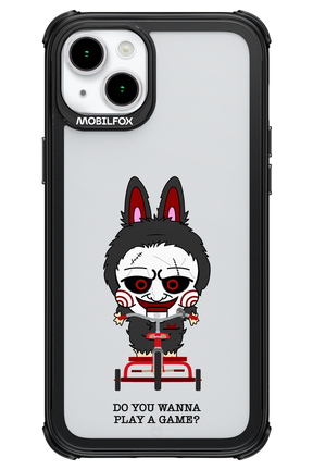 Sawbubu (Nude) - Apple iPhone 15 Plus