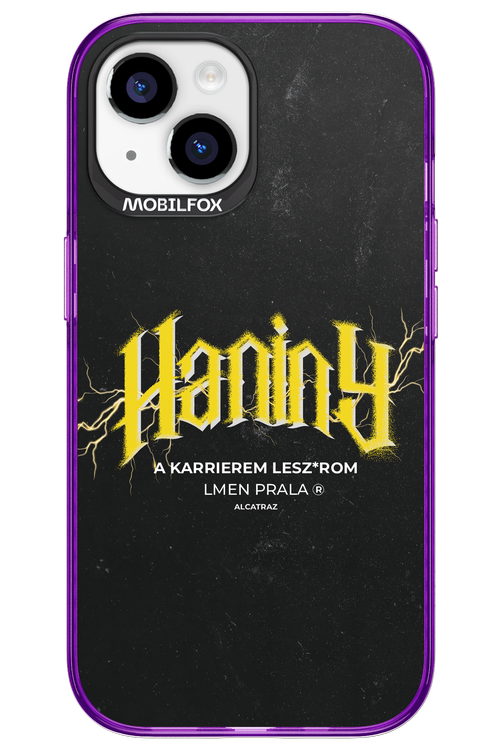A KARRIEREM LESZ_ROM - Apple iPhone 15