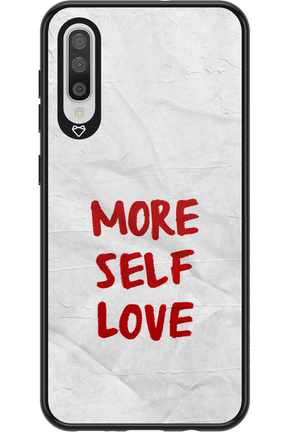 More Self Love - Samsung Galaxy A50