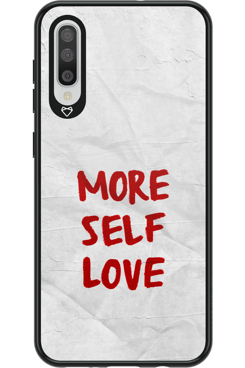 More Self Love - Samsung Galaxy A50