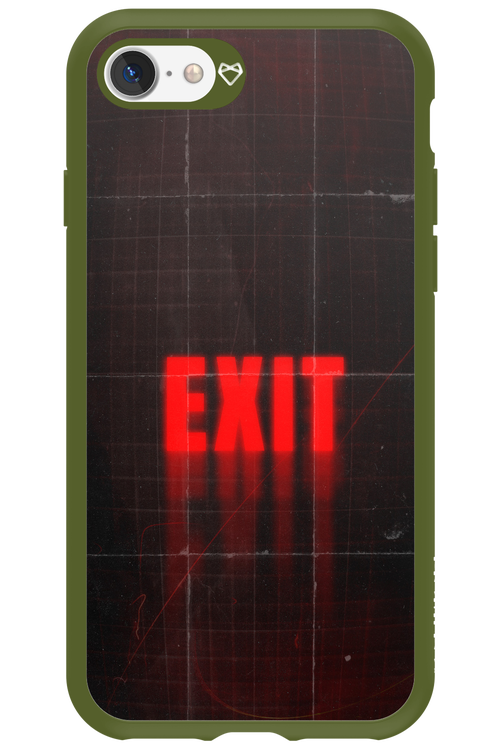 EXIT - Apple iPhone 7