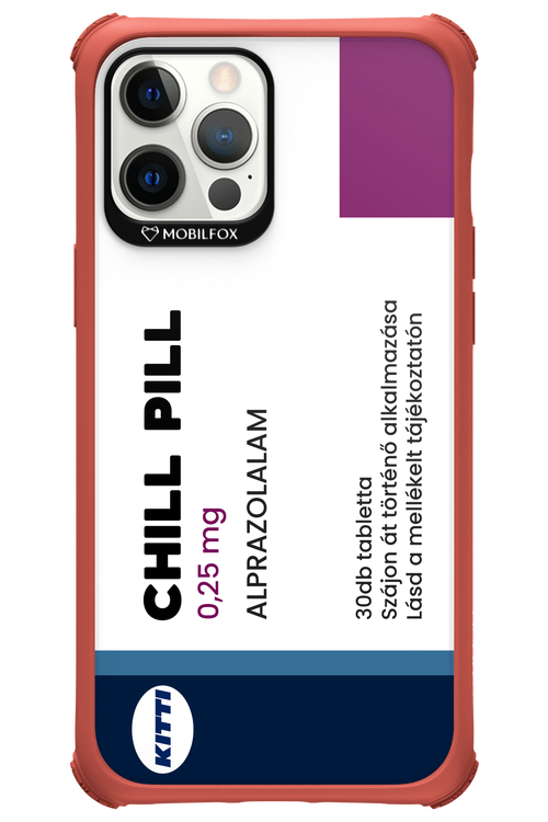 Chill Pill - Apple iPhone 12 Pro Max