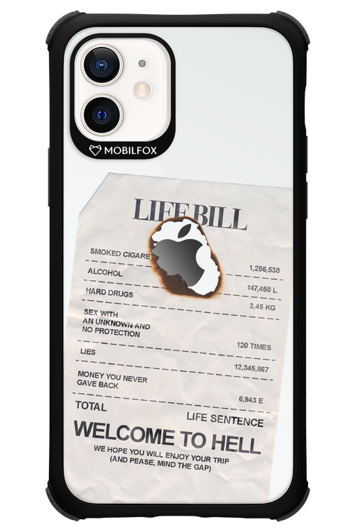 Life Bill - Apple iPhone 12