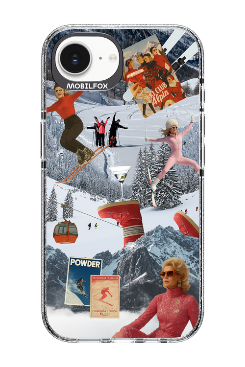 Pink Jump - Apple iPhone 16e