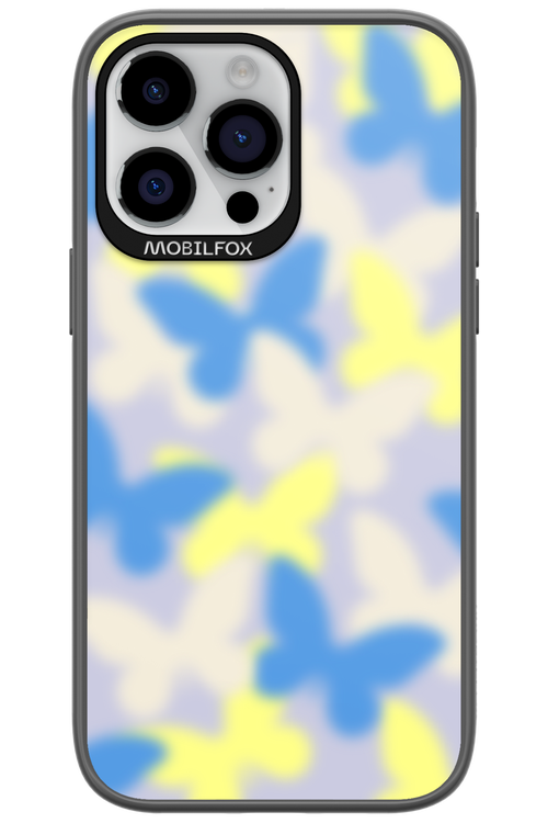 Pastel Butter - Apple iPhone 14 Pro Max