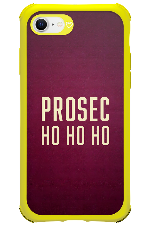Prosec Ho - Apple iPhone 8
