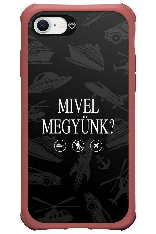 Mivel? - Apple iPhone SE 2020