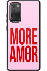 More Amor - Samsung Galaxy Note 20