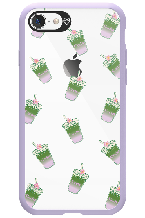 Matcha Mood - Apple iPhone 8