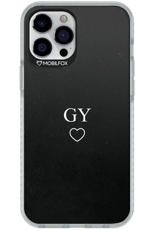 GY Black 2.0 - Apple iPhone 12 Pro Max