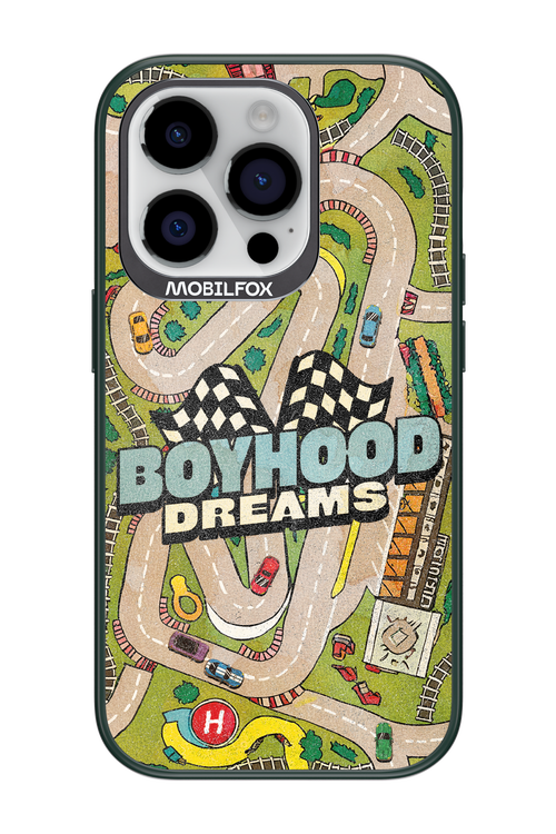 Boyhood Dreams - Apple iPhone 14 Pro