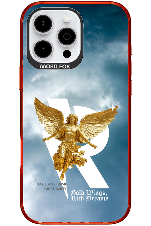 Keep Rising - Apple iPhone 16 Pro Max