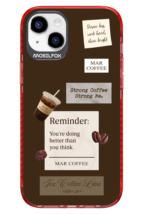 Ice Coffee - Apple iPhone 14 Plus