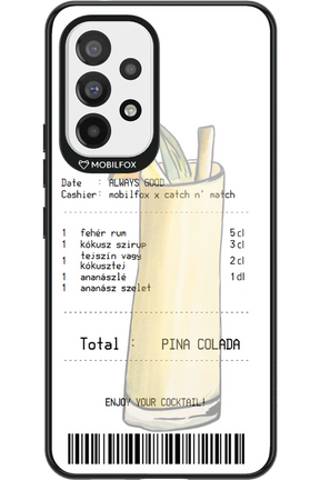 pina colada koktél - Samsung Galaxy A53