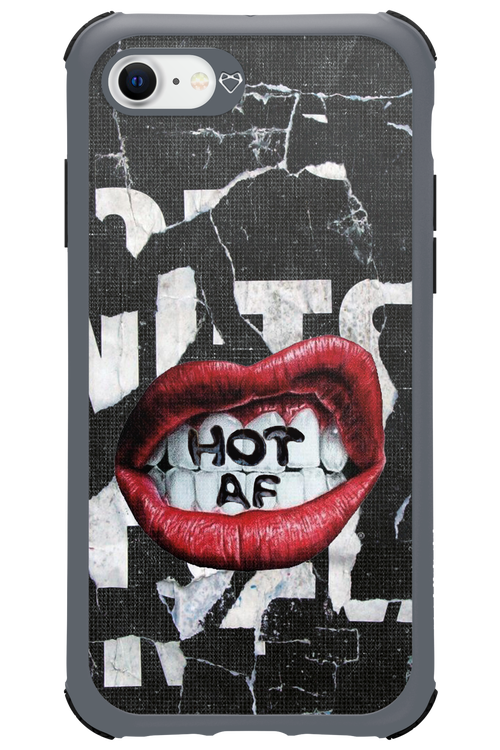 HOT AS F - Apple iPhone 7