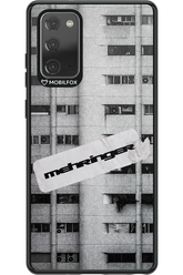 Mehringer Block - Samsung Galaxy Note 20