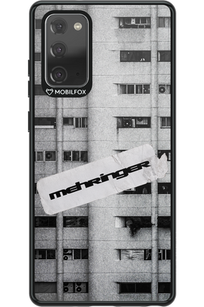 Mehringer Block - Samsung Galaxy Note 20
